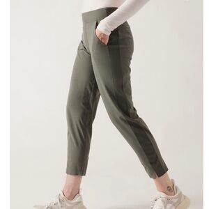 Athleta Brooklyn Ankle Pants
